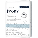 Ivory Gentle Bar Soap Original Scent 3.17 Oz., 2 Count