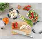 JoyJolt JoyFul 24pc(12 Airtight, Freezer Safe Food Storage Containers and 12 Lids), Pantry Kitchen Storage Containers, Glass Meal Prep Container for Lunch, Glass Storage...
