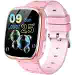 Kids Smart Watch Toys for Boys Girls – Children Watch for Kids 4-12 Years Touch Screen Watch with 15 Games Video Camera Music Player Alarm School Mode Education Birthday Gifts...