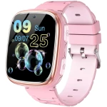 Kids Smart Watch Toys for Boys Girls – Children Watch for Kids 4-12 Years Touch Screen Watch with 15 Games Video Camera Music Player Alarm School Mode Education Birthday Gifts...