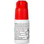 KISS PowerFlex Maximum Speed Nail Glue - Fast Drying Adhesive for Glue-On Nails & Repairs with Nozzle Tip Applicator, Ideal for Tips & Wraps, Net Wt. 0.10 oz (3g)