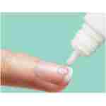 KISS PowerFlex Maximum Speed Nail Glue - Fast Drying Adhesive for Glue-On Nails & Repairs with Nozzle Tip Applicator, Ideal for Tips & Wraps, Net Wt. 0.10 oz (3g)