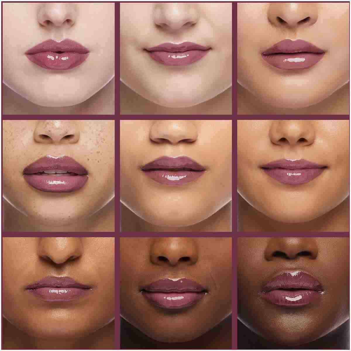 L.A. COLORS High Shine Lipgloss, Clear CLG932