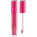 L.A. COLORS High Shine Lipgloss, Clear CLG932