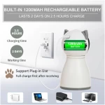 Laser Cat Toys for Indoor Cats,The 4th Generation Real Random Trajectory Motion Activated Rechargeable Automatic Cat Laser Toy,Interactive Cat Toys for Bored Indoor Adult...
