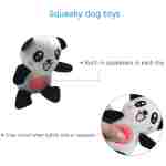 LEGEND SANDY Squeaky Plush Dog Toy Pack for Puppy, Small Stuffed Puppy Chew Toys 12 Dog Toys Bulk with Squeakers, Cute Soft Pet Toy for Small Medium Size Dogs