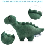 LEGEND SANDY Squeaky Plush Dog Toy Pack for Puppy, Small Stuffed Puppy Chew Toys 12 Dog Toys Bulk with Squeakers, Cute Soft Pet Toy for Small Medium Size Dogs