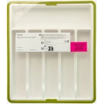 Lifewit Silverware Drawer Organizer, Expandable Utensil Tray for Kitchen, BPA Free Flatware and Cutlery Holder, Adjustable Plastic Storage for Spoons Forks Knives, Large,...