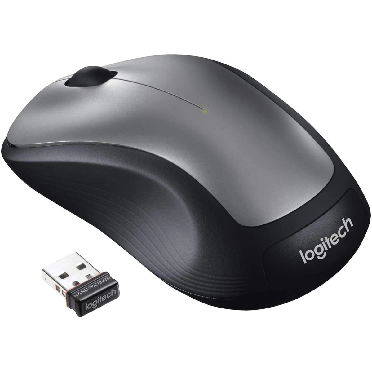 Logitech MK335 Wireless Keyboard and Mouse Combo - Black/Silver