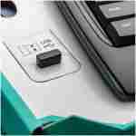 Logitech MK335 Wireless Keyboard and Mouse Combo - Black/Silver