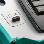 Logitech MK335 Wireless Keyboard and Mouse Combo - Black/Silver