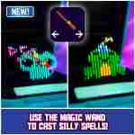 Magicals with 20 Interactive Characters Inside, Reacts to Touch, Digital Pet Kids Toys for Ages 5 and up