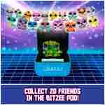 Magicals with 20 Interactive Characters Inside, Reacts to Touch, Digital Pet Kids Toys for Ages 5 and up