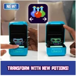 Magicals with 20 Interactive Characters Inside, Reacts to Touch, Digital Pet Kids Toys for Ages 5 and up