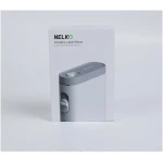 Nelko Label Maker Machine with Tape, P21 Bluetooth Label Printer, Wireless Mini Label Makers with Multiple Templates for Organizing Office Home, White