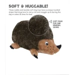 Outward Hound, Hedgehogz Plush Dog Toy, Medium