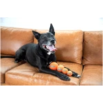 Outward Hound Squeaker Ballz Fetch Dog Toy, Medium - 4 Pack