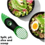 OXO Good Grips 3-in-1 Avocado Slicer - Green