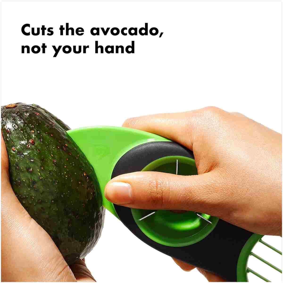 OXO Good Grips 3-in-1 Avocado Slicer - Green