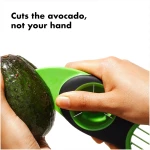 OXO Good Grips 3-in-1 Avocado Slicer - Green