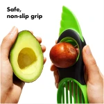 OXO Good Grips 3-in-1 Avocado Slicer - Green