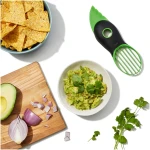 OXO Good Grips 3-in-1 Avocado Slicer - Green