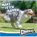 Petmate CHUCKIT! Ultra Fetch Stick Durable Rubber Medium Dog Toy