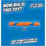 Petmate CHUCKIT! Ultra Fetch Stick Durable Rubber Medium Dog Toy