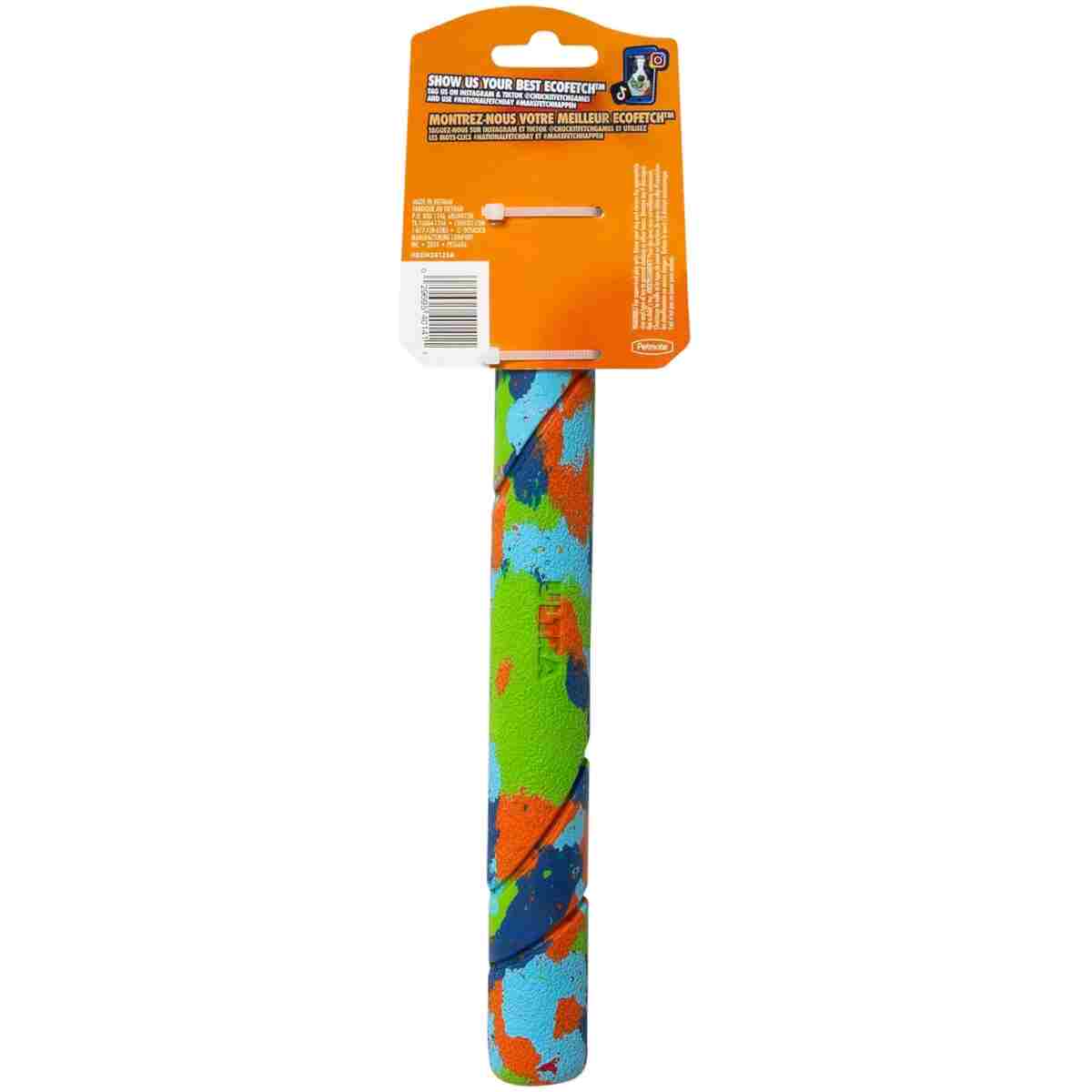 Petmate CHUCKIT! Ultra Fetch Stick Durable Rubber Medium Dog Toy