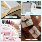 Phomemo D30 Label Maker Machine, Portable Bluetooth Mini Label Printer, Smart Phone Handheld Thermal Sticker Small Labeler Multiple Templates Font Icon Inkless for Home Office