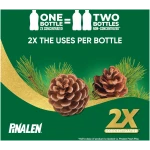 PINALEN 2X Concentrated Multipurpose Cleaner - Fresh Pine Scent - 28 fl oz - All Purpose Cleaner for Kitchen, Bathroom, Laundry, Floors & Outdoors
