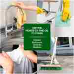 PINALEN 2X Concentrated Multipurpose Cleaner - Fresh Pine Scent - 28 fl oz - All Purpose Cleaner for Kitchen, Bathroom, Laundry, Floors & Outdoors