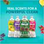 PINALEN 2X Concentrated Multipurpose Cleaner - Fresh Pine Scent - 28 fl oz - All Purpose Cleaner for Kitchen, Bathroom, Laundry, Floors & Outdoors