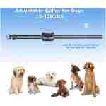 Plkm Wireless Dog Fence Indoor Outdoor Wireless Fence Dog Training Collar 3 in 1 Pet Intelligent System, Out-of-Range Reminder AI Technology, Adjustable Range Shock Strength,...