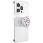 PopSockets 植物基手机握把，带扩展支架和粘性握把，环保 - Purple Fields