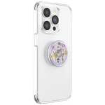 PopSockets 植物基手机握把，带扩展支架和粘性握把，环保 - Purple Fields