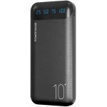 Power Bank 10000mAh Portable Charger Slim External Battery Pack with 2 USB 2.4A Outputs and USB C In/Out Compatible with Huawei iPhone 16 15 14 13 12 iPad Samsung Galaxy S20...