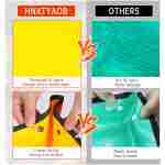 Repotting Mat for Indoor Plant Transplanting and Potting Soil Mess Control Portable Succulent Planting Potting Tray Gardening Gifts for Women Men Plant Lover Gifts (Orange 27" x...