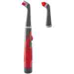 Rubbermaid Reveal Power Scrubber 18-Piece Kit, Cordless Electric Battery Powered Scrub Brush, Water Resistant, for Home/Kitchen/Bathroom/Grout/Tile/Shower/Tub