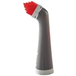 Rubbermaid Reveal Power Scrubber 18-Piece Kit, Cordless Electric Battery Powered Scrub Brush, Water Resistant, for Home/Kitchen/Bathroom/Grout/Tile/Shower/Tub