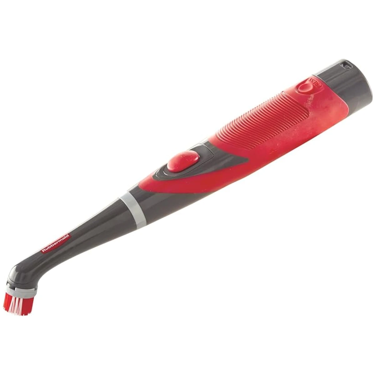 Rubbermaid Reveal Power Scrubber 18-Piece Kit, Cordless Electric Battery Powered Scrub Brush, Water Resistant, for Home/Kitchen/Bathroom/Grout/Tile/Shower/Tub