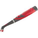 Rubbermaid Reveal Power Scrubber 18-Piece Kit, Cordless Electric Battery Powered Scrub Brush, Water Resistant, for Home/Kitchen/Bathroom/Grout/Tile/Shower/Tub