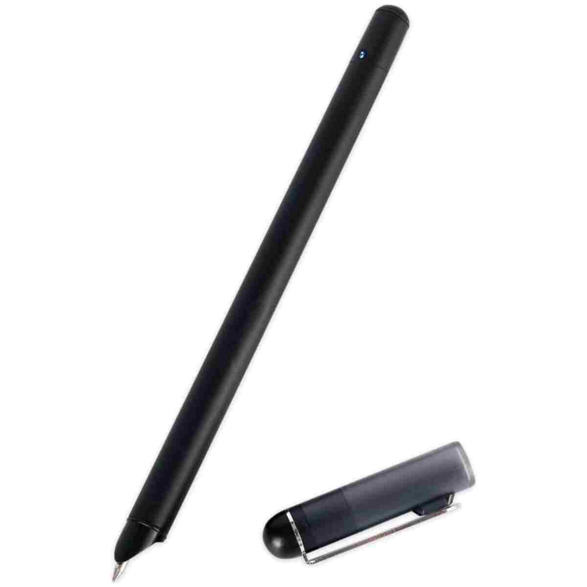 Smart Pen+Small Notepad, Digital Pen Real-time Sync for Digitizing, Storing, and Sharing Notes, Ideal Smart Pen for Note Taking, Drawing, Classroom, Offices, Compatible with...