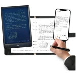 Smart Pen+Small Notepad, Digital Pen Real-time Sync for Digitizing, Storing, and Sharing Notes, Ideal Smart Pen for Note Taking, Drawing, Classroom, Offices, Compatible with...