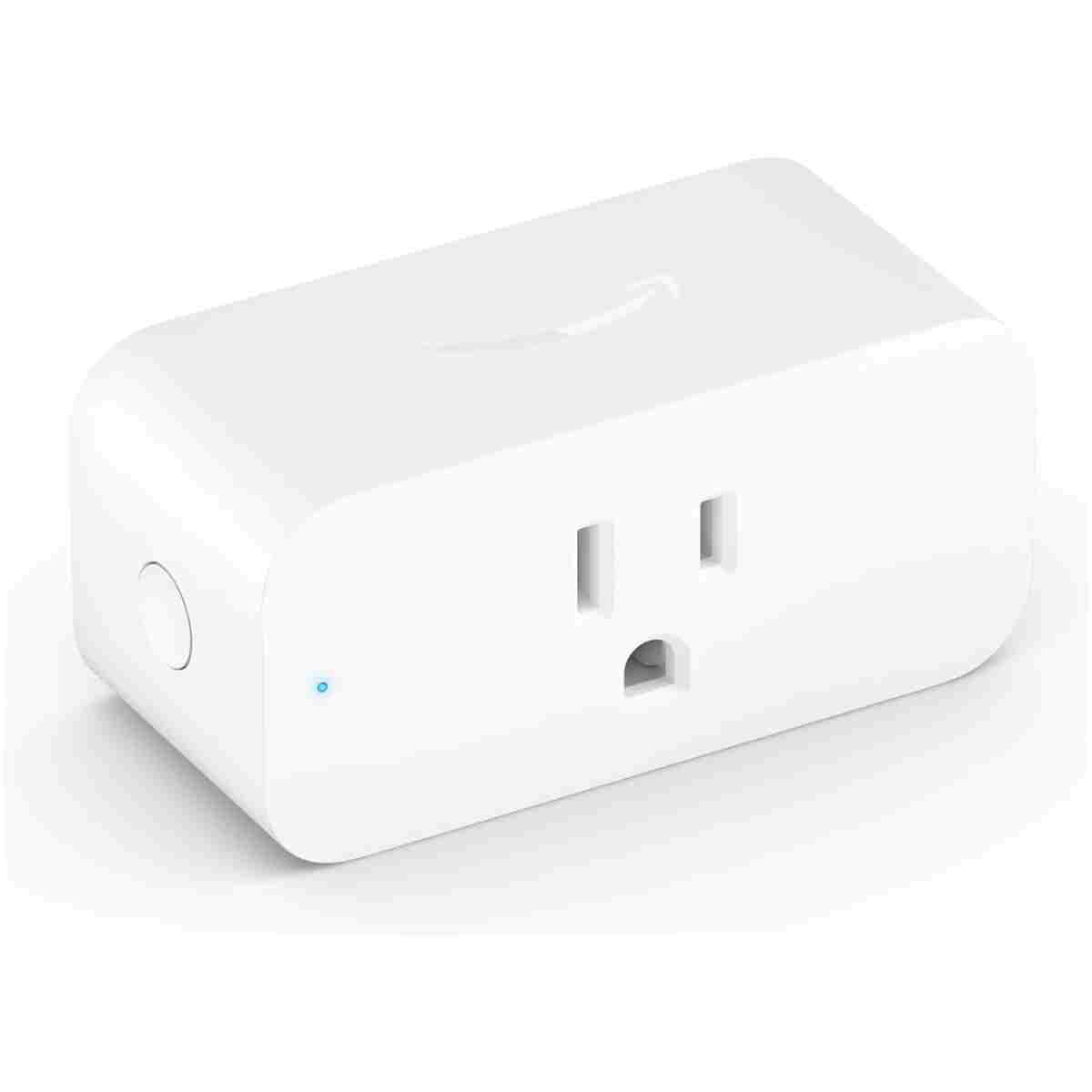 Smart Plug | Works with Alexa | Simple setup, endless possibilities