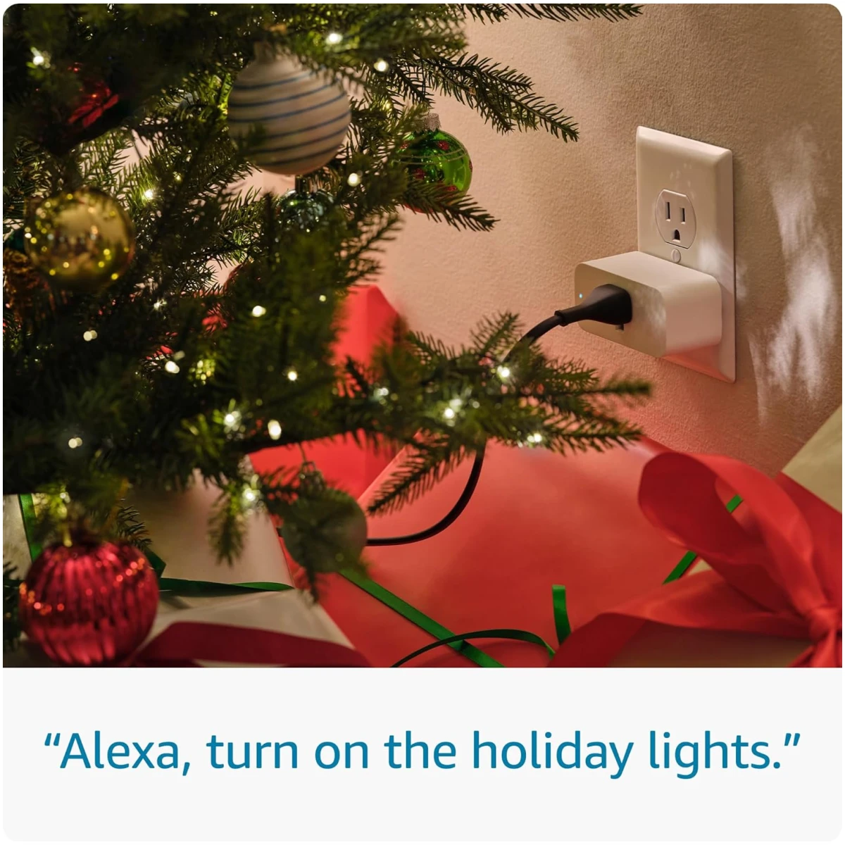 Smart Plug | Works with Alexa | Simple setup, endless possibilities