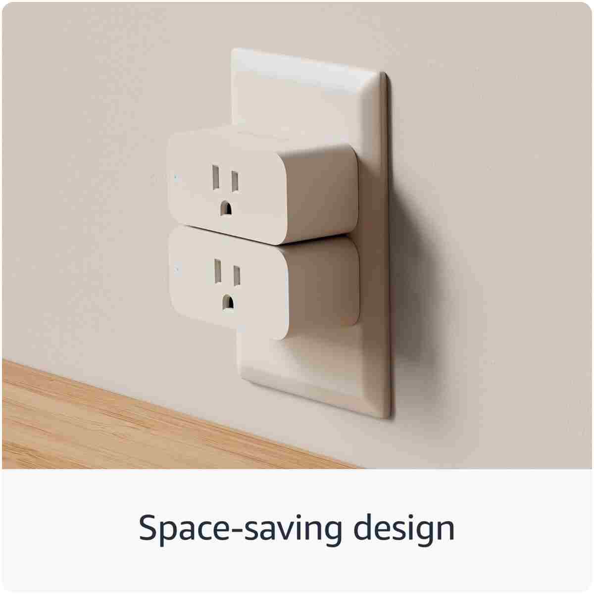 Smart Plug | Works with Alexa | Simple setup, endless possibilities