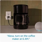 Smart Plug | Works with Alexa | Simple setup, endless possibilities
