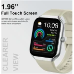 Smart Watch for Men Women (Answer/Make Call), 1.96" HD Smartwatch with Heart Rate/Sleep Monitor/Pedometer/Calories, 113+ Sports Fitness Watch, IP68 Waterproof Activity Tracker...