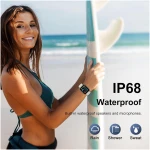 Smart Watch for Men Women (Answer/Make Call), 1.96" HD Smartwatch with Heart Rate/Sleep Monitor/Pedometer/Calories, 113+ Sports Fitness Watch, IP68 Waterproof Activity Tracker...